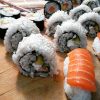Fitness domácí sushi – maki, nigiri a california rolls
