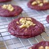Fitness cookies / sušienky z červenej repy