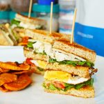 Fitness Club Sandwich podľa Pohlreicha - recept Bajola