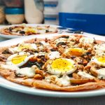 Tuniaková fitness pizza - zdravý recept Bajola