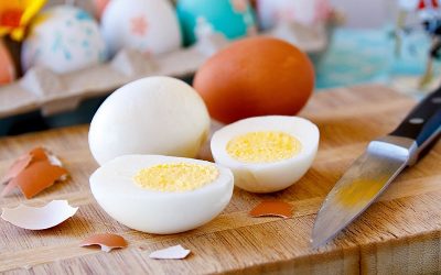 Ako dlho vydržia varené vajcia natvrdo a 15 receptov