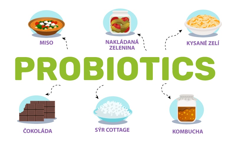 Prírodné probiotika