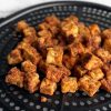 Chrumkavé tofu kocky