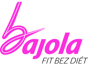 Logo Bajola - Fit bez diét